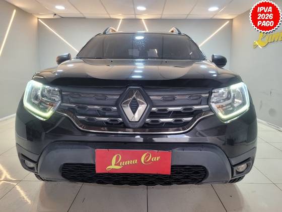 RENAULT DUSTER 1.6 16V SCE FLEX ZEN X-TRONIC